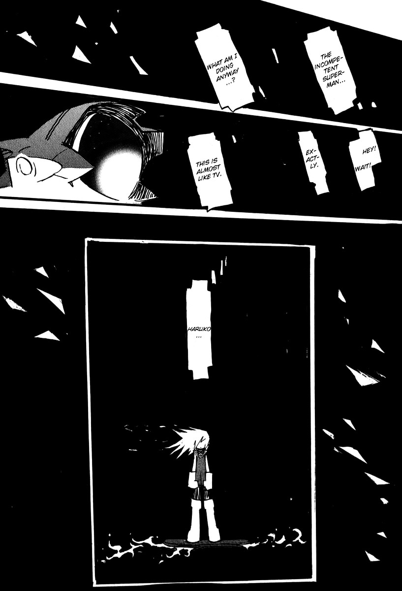 Flcl Chapter 15 #22