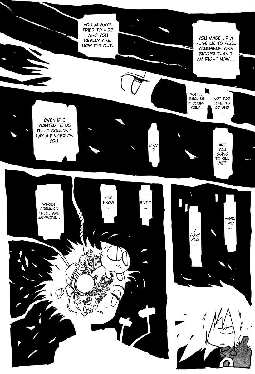 Flcl Chapter 15 #24