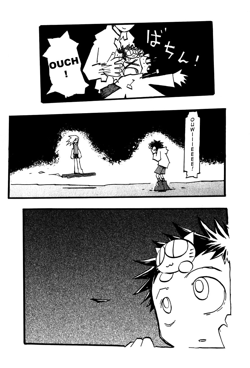 Flcl Chapter 15 #25