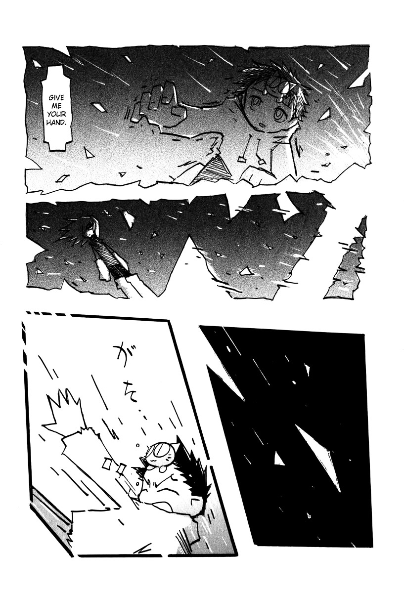 Flcl Chapter 15 #27