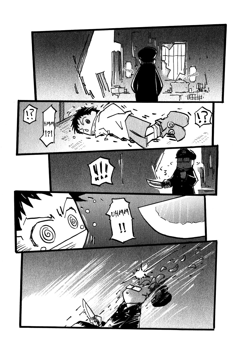 Flcl Chapter 15 #40