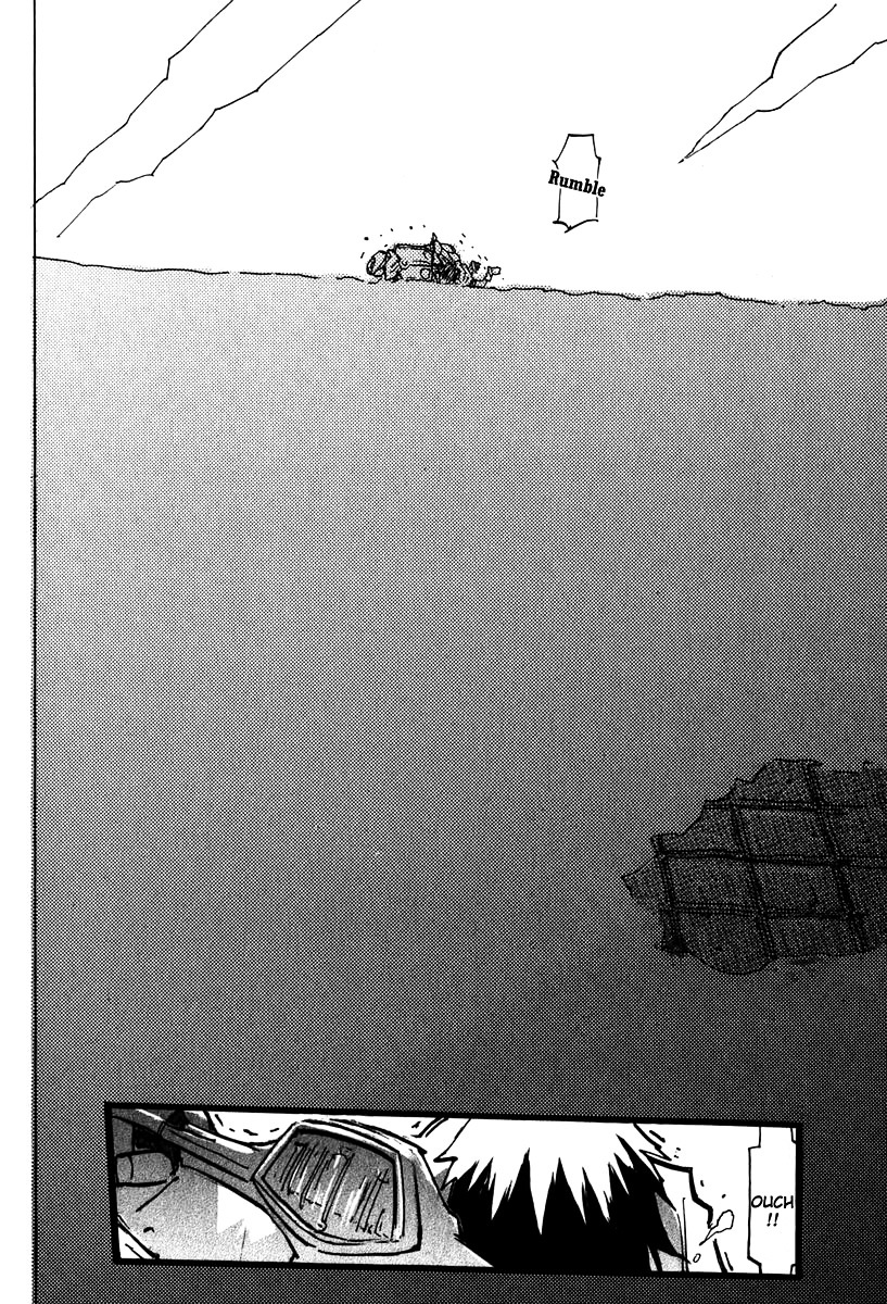 Flcl Chapter 15 #48