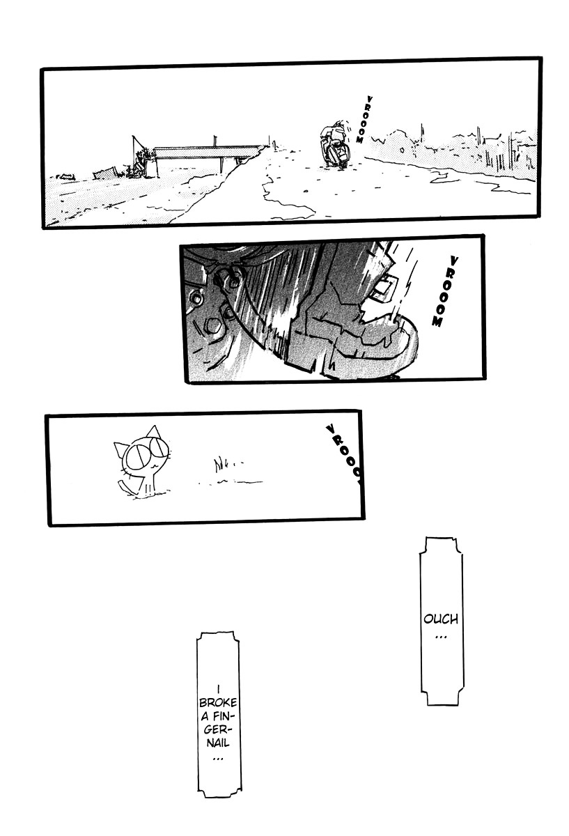 Flcl Chapter 15 #49