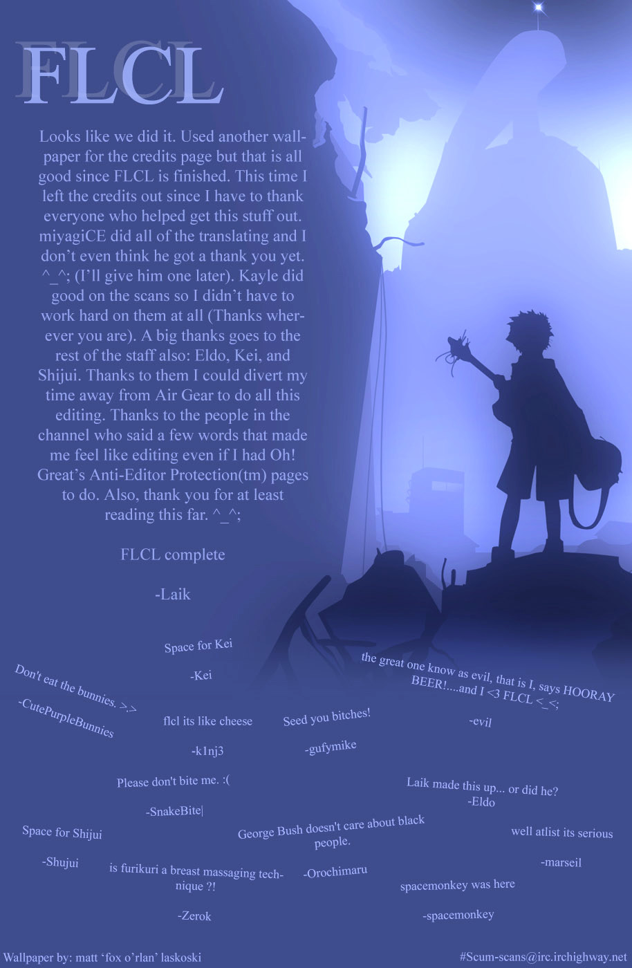 Flcl Chapter 15 #56