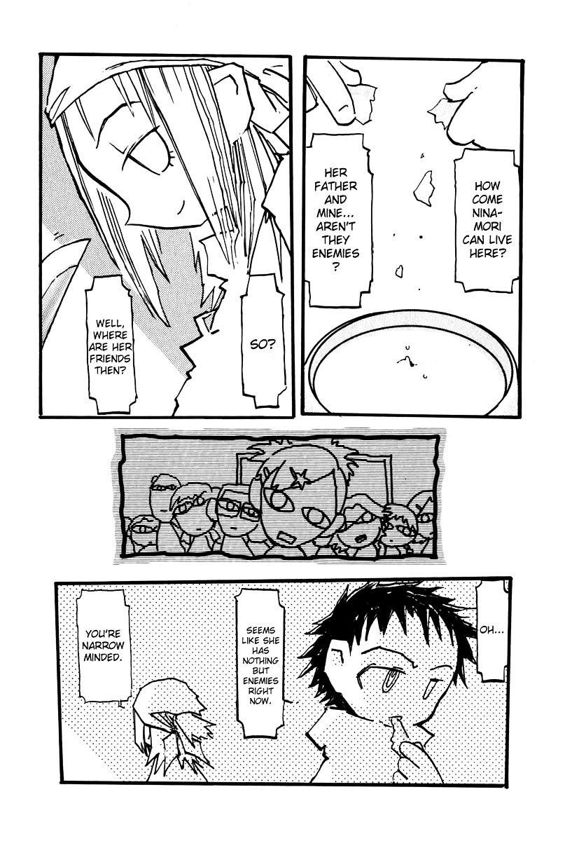 Flcl Chapter 11 #6