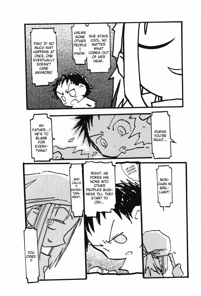 Flcl Chapter 11 #7