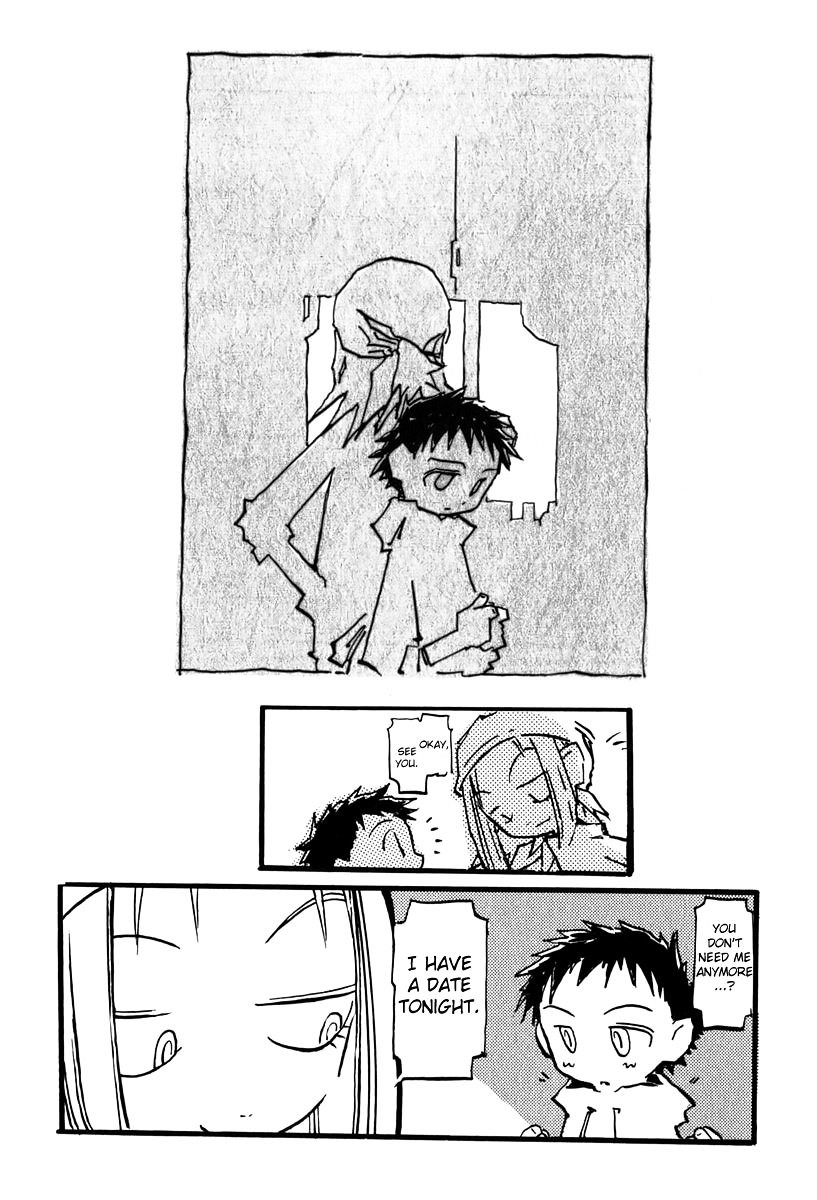 Flcl Chapter 11 #8