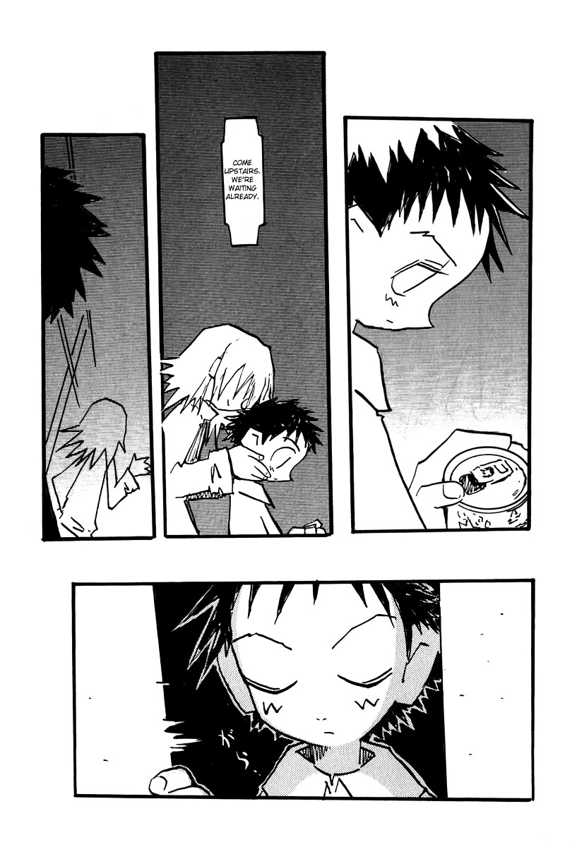 Flcl Chapter 11 #18