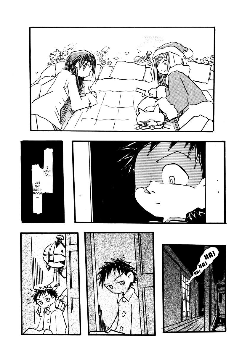 Flcl Chapter 11 #19