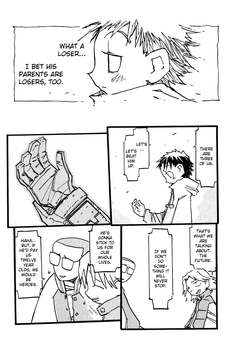 Flcl Chapter 12 #8