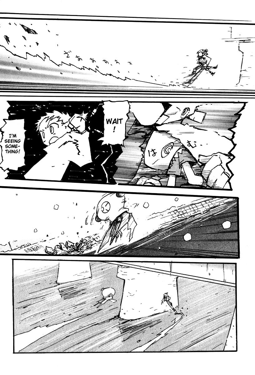 Flcl Chapter 10 #2