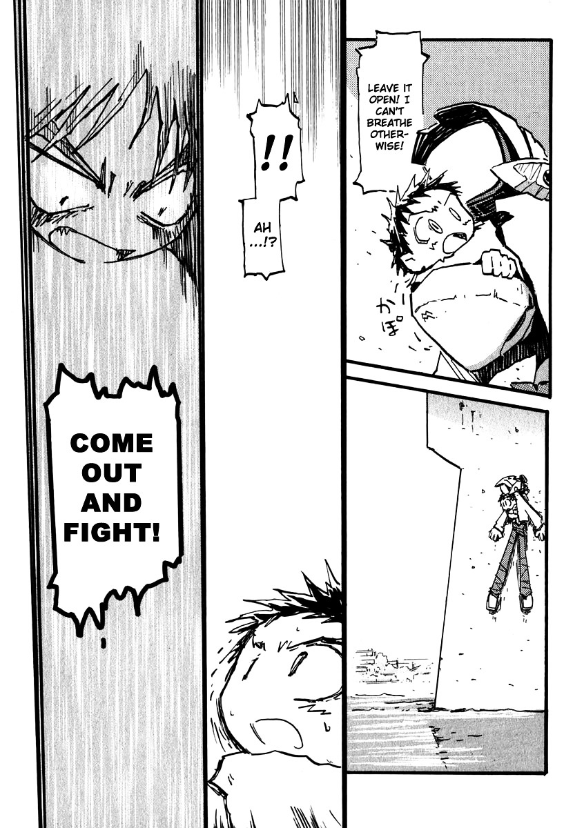 Flcl Chapter 10 #3