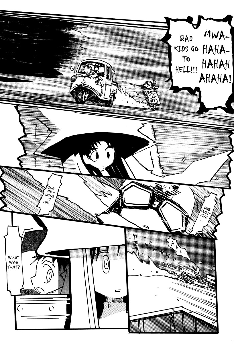 Flcl Chapter 10 #13