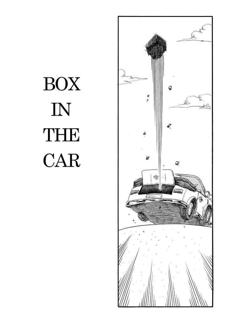 Cat In The Car Chapter 49 #1