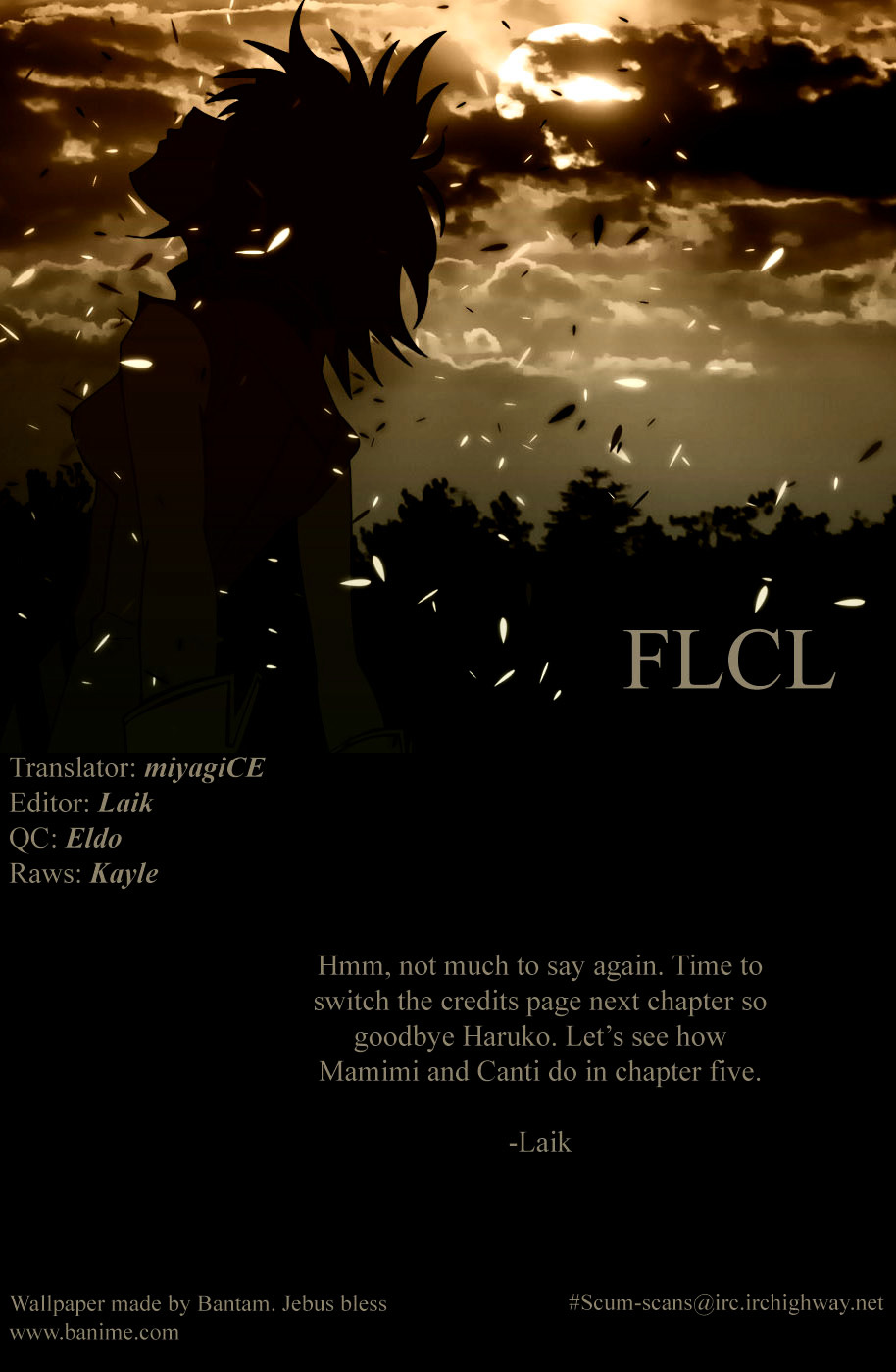 Flcl Chapter 10 #20