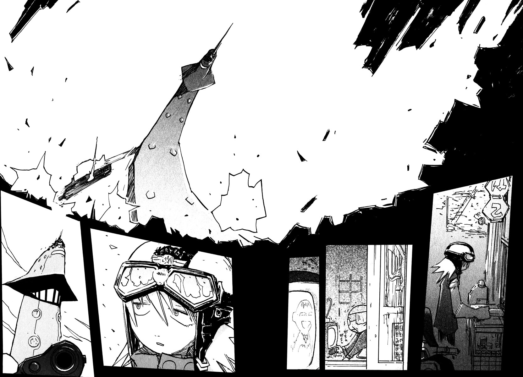 Flcl Chapter 14 #2