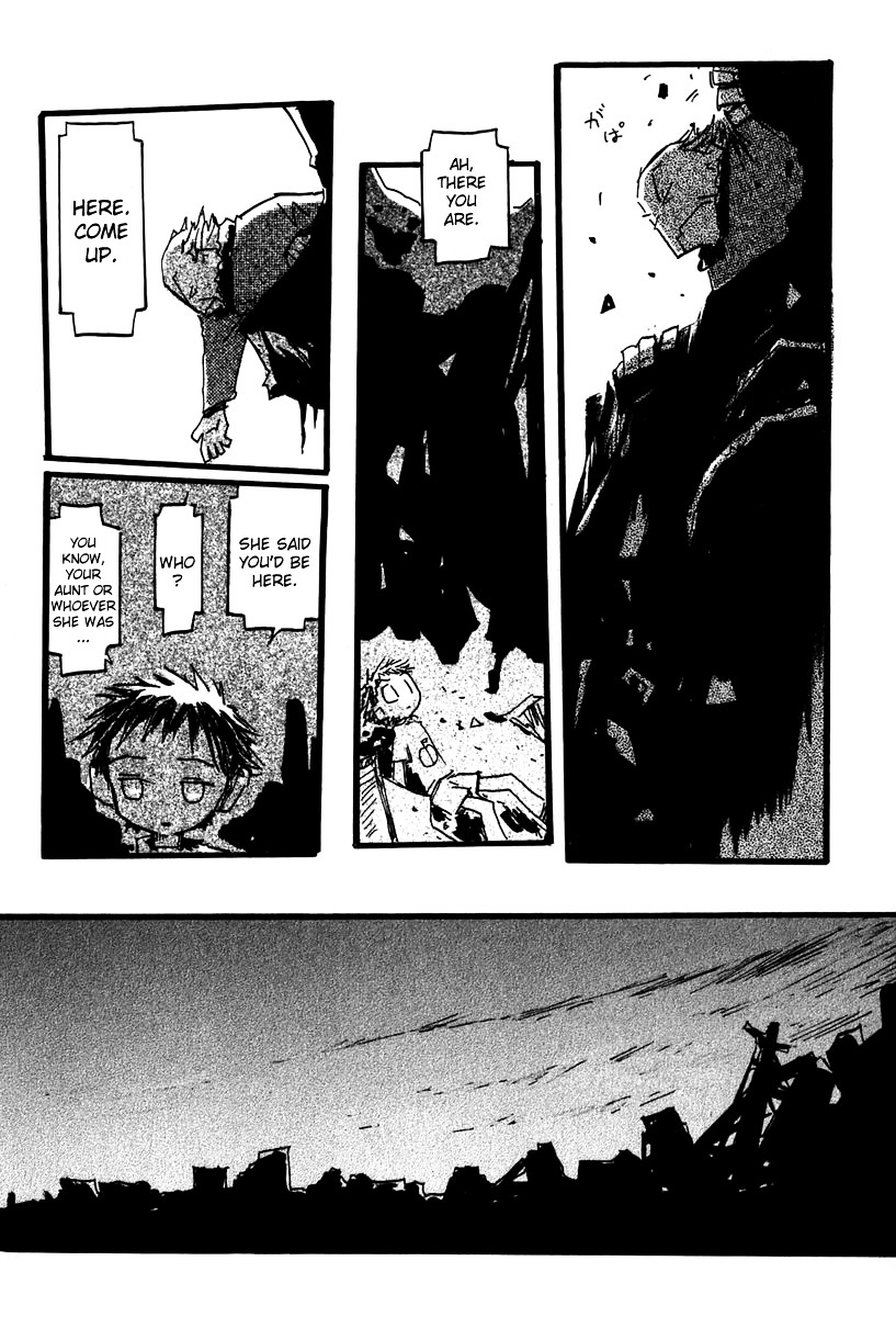 Flcl Chapter 14 #9