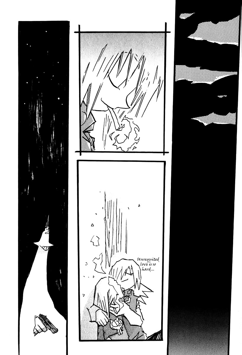 Flcl Chapter 14 #11