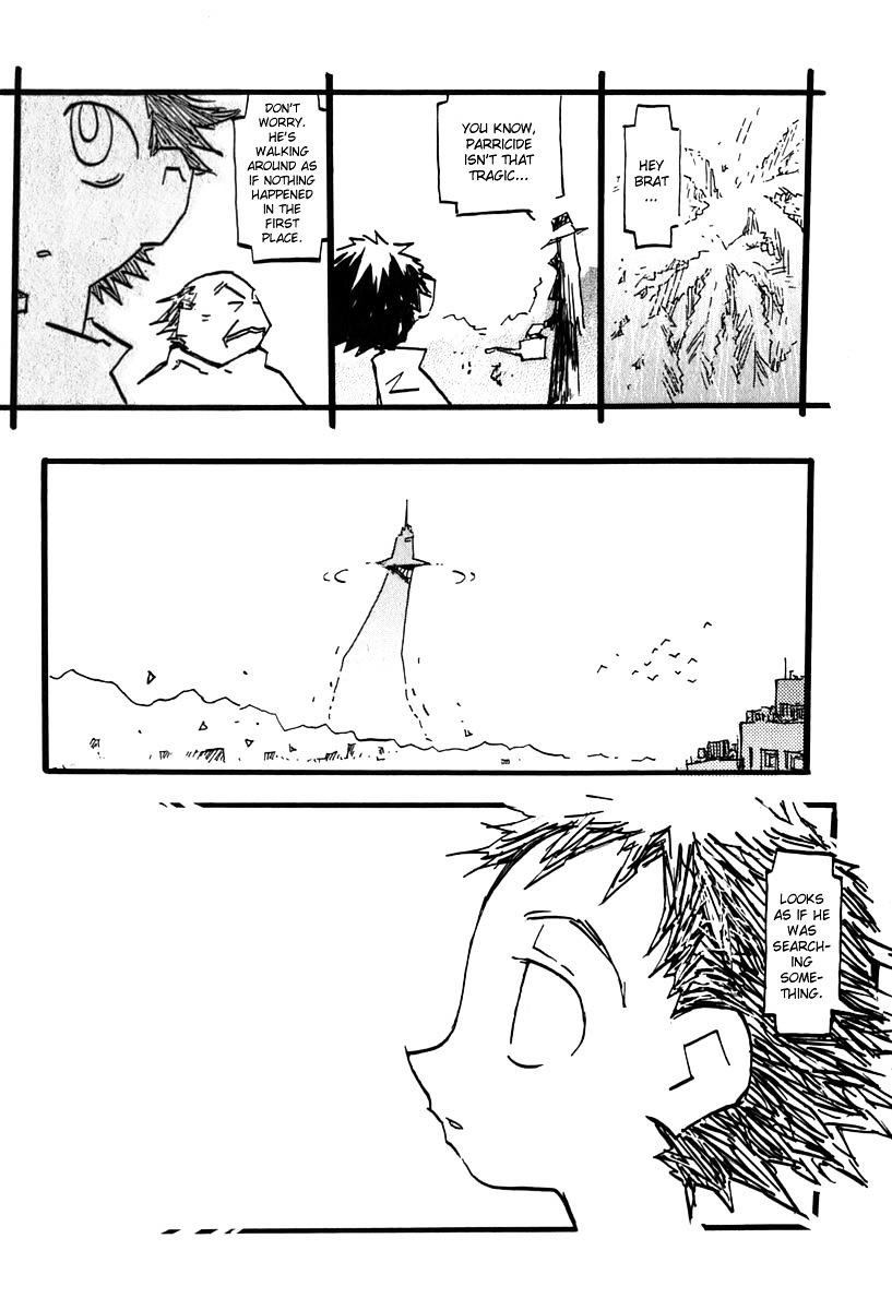 Flcl Chapter 14 #16