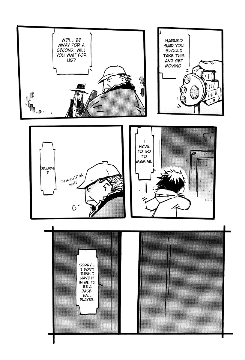 Flcl Chapter 14 #18
