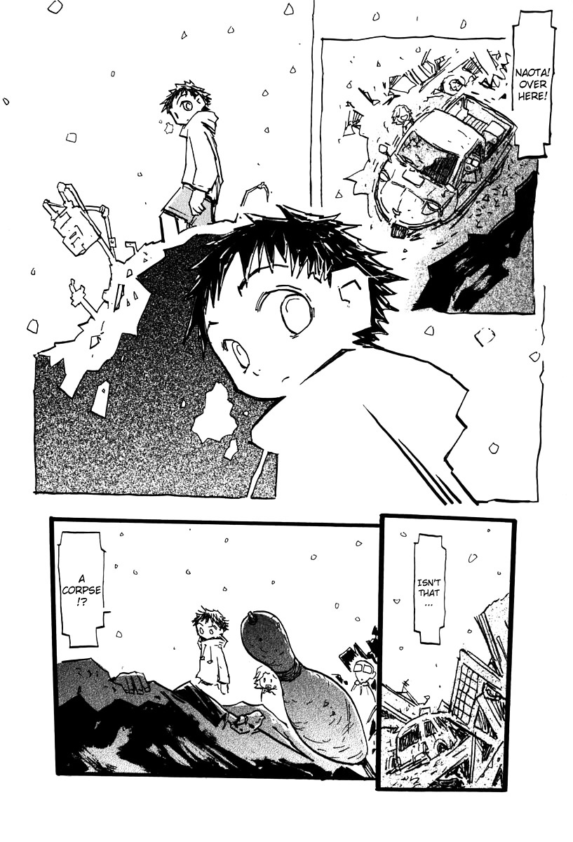 Flcl Chapter 14 #20