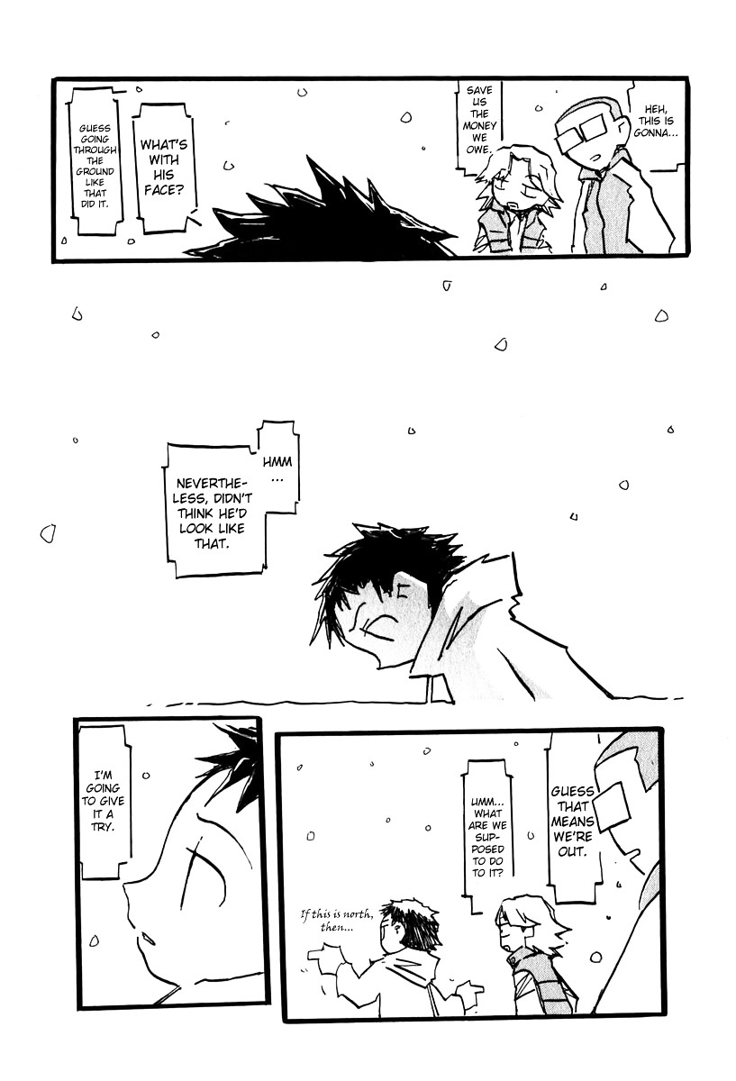 Flcl Chapter 14 #21