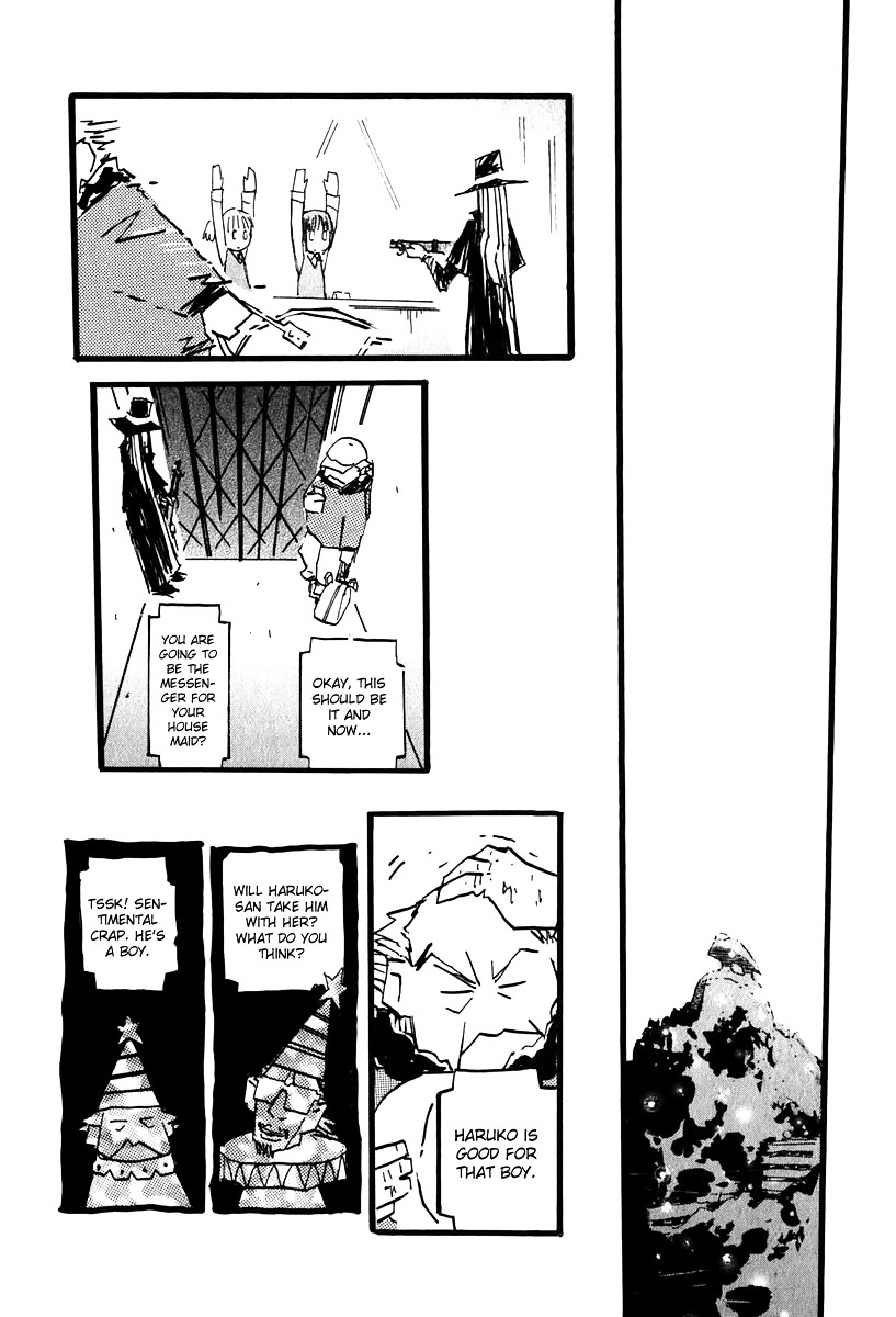 Flcl Chapter 14 #22