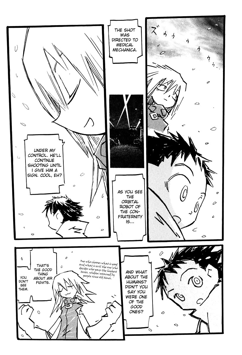 Flcl Chapter 14 #27