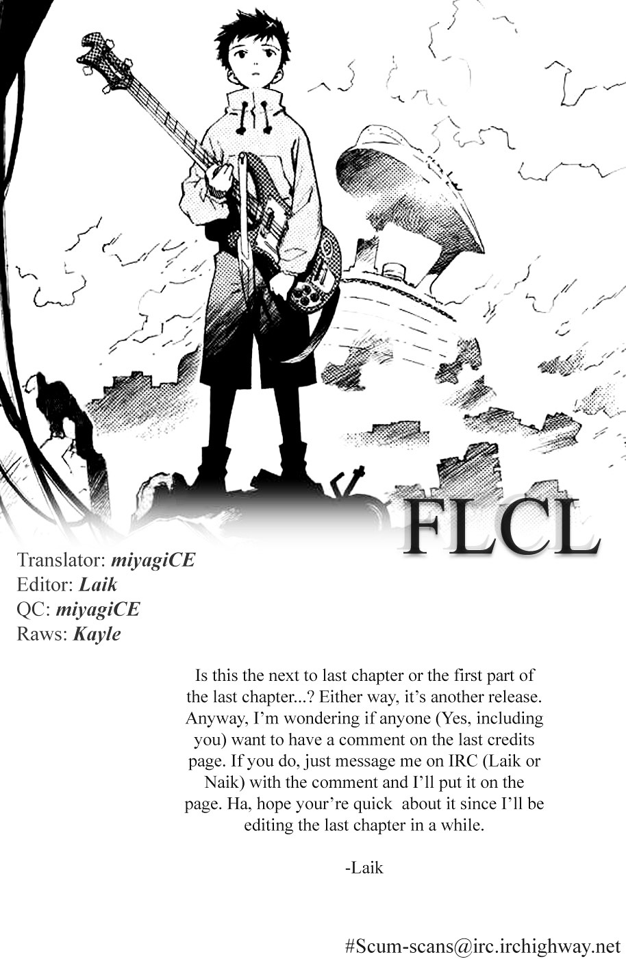 Flcl Chapter 14 #35