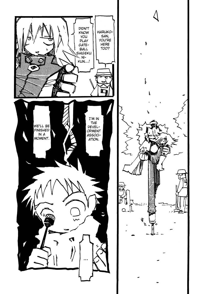 Flcl Chapter 8 #6