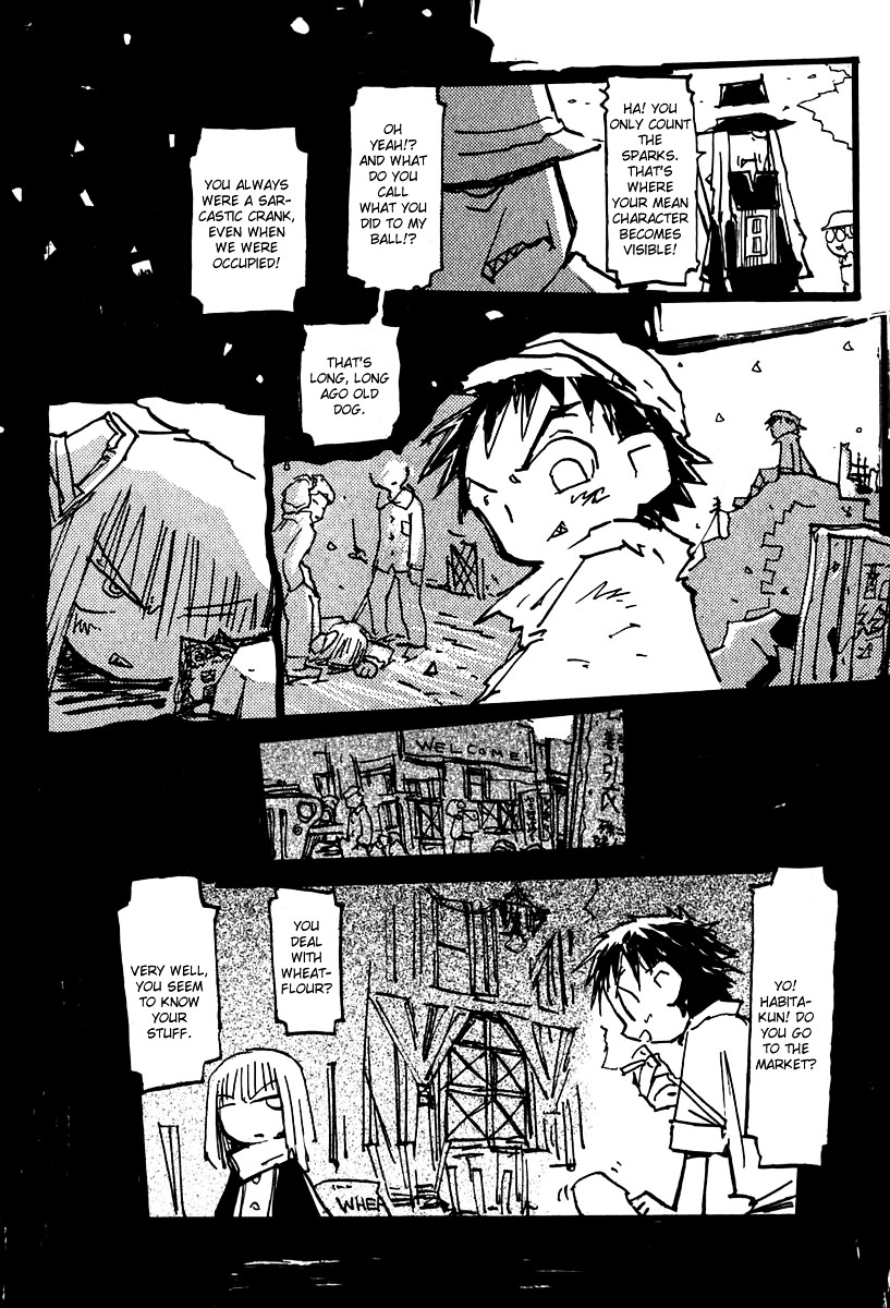 Flcl Chapter 8 #10