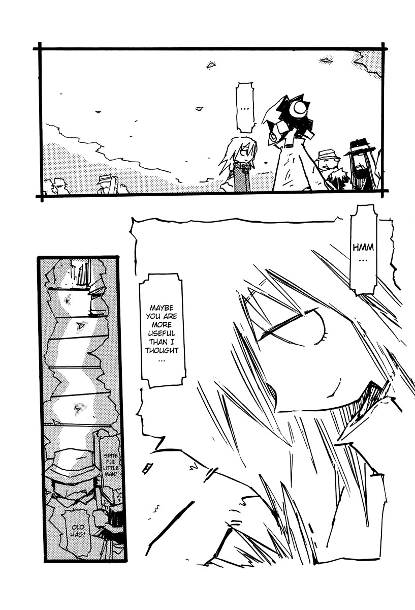 Flcl Chapter 8 #20