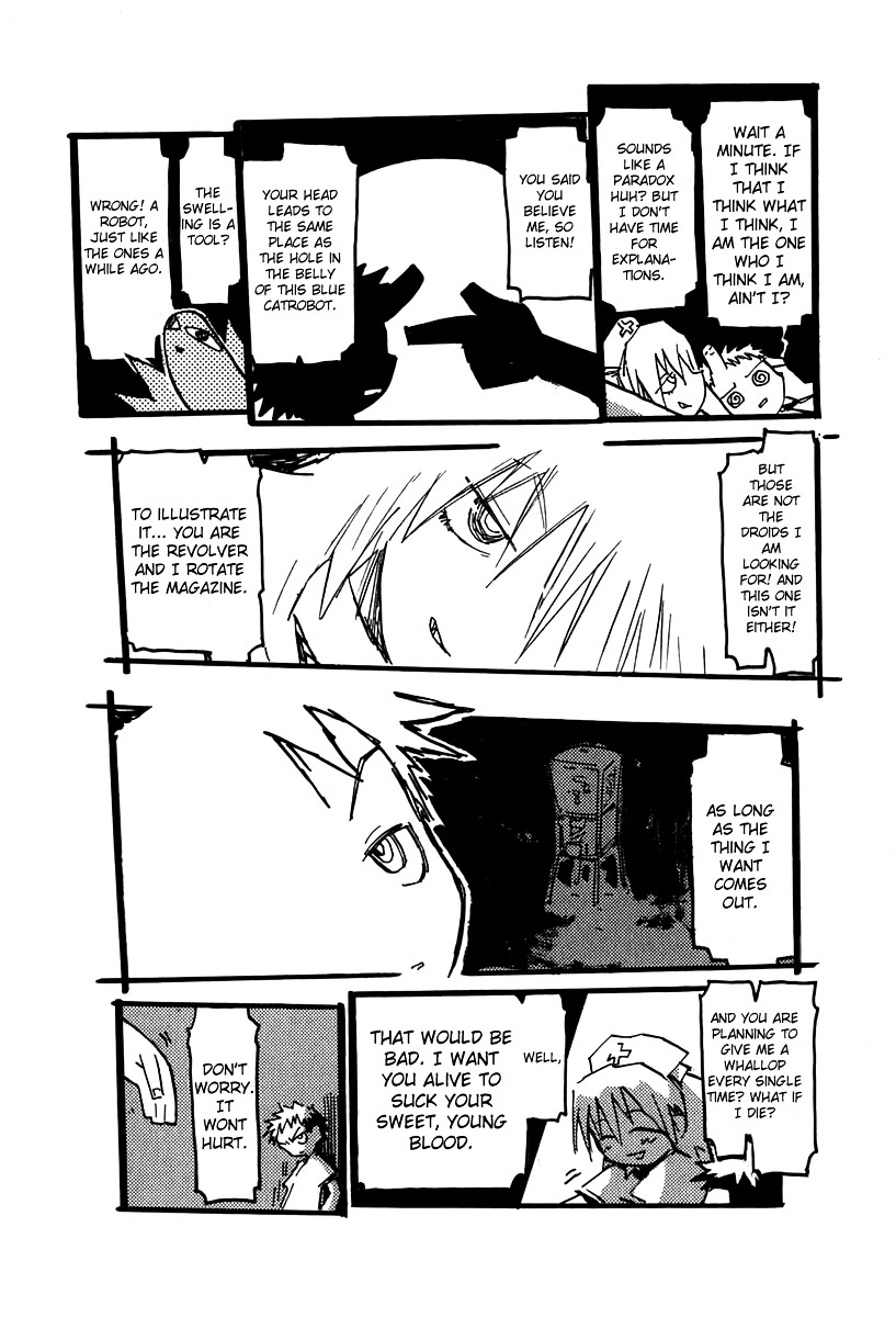 Flcl Chapter 6.2 #9