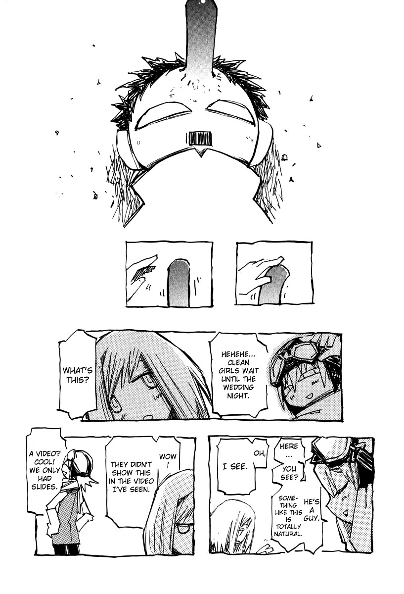 Flcl Chapter 3 #2