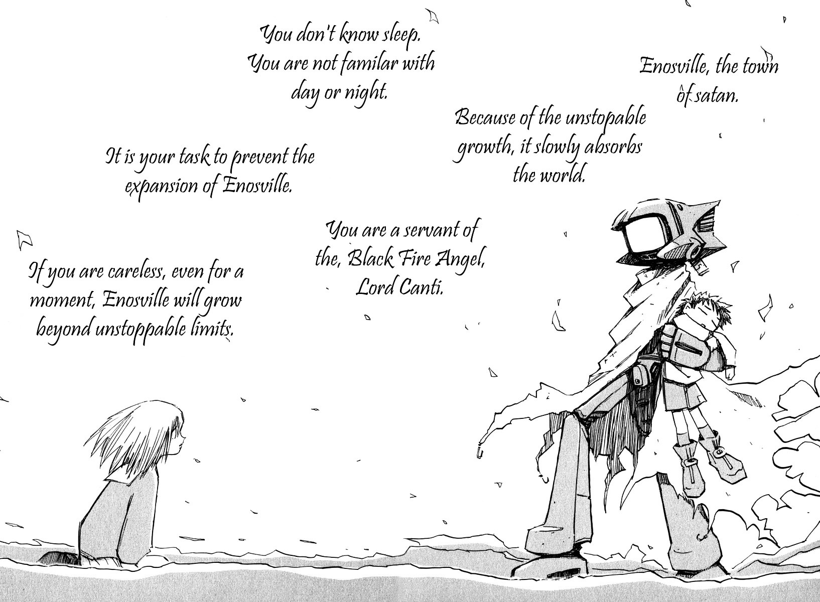 Flcl Chapter 3 #15