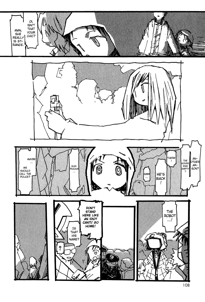 Flcl Chapter 6 #2