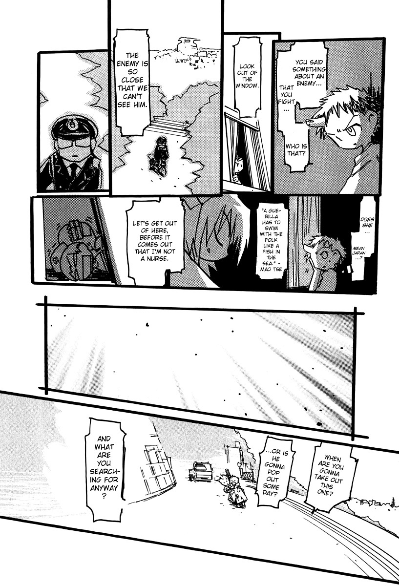 Flcl Chapter 6 #10