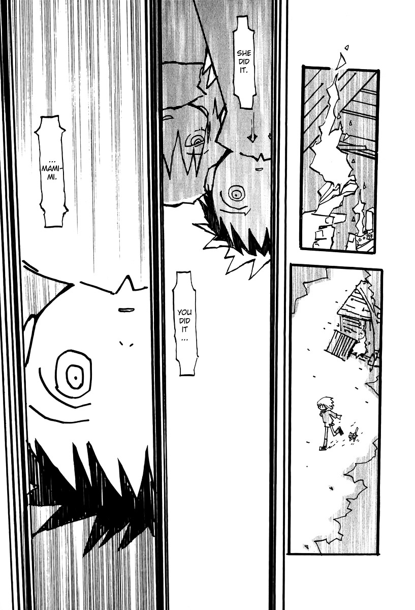 Flcl Chapter 6 #15