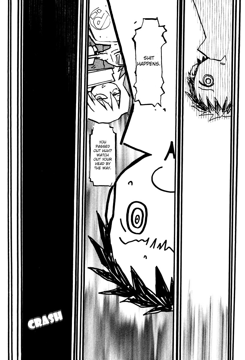 Flcl Chapter 6 #17