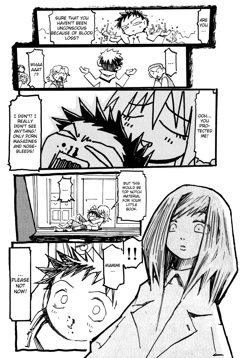 Flcl Chapter 5 #8