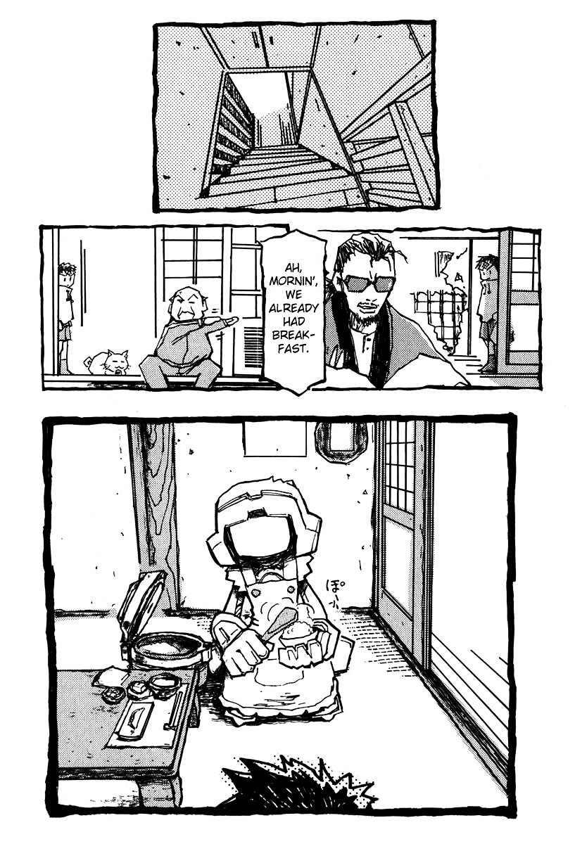 Flcl Chapter 2 #3