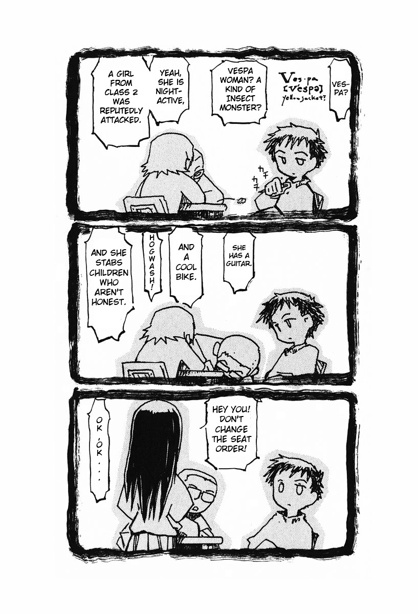 Flcl Chapter 1 #21