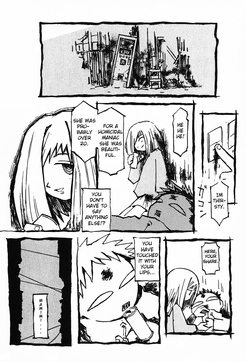 Flcl Chapter 1 #22