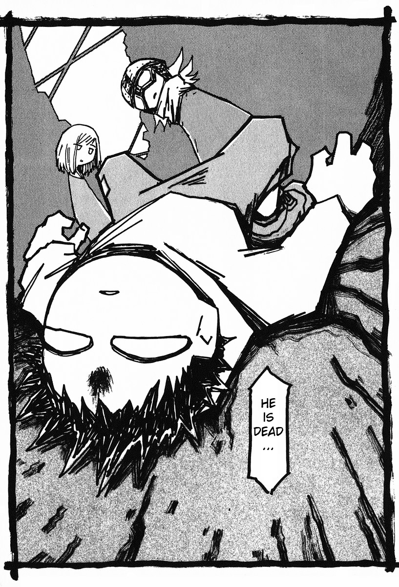 Flcl Chapter 1 #28