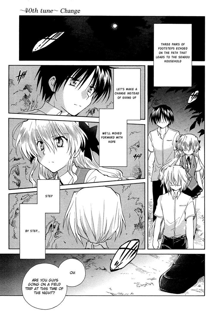 Fortune Arterial Chapter 40 #1
