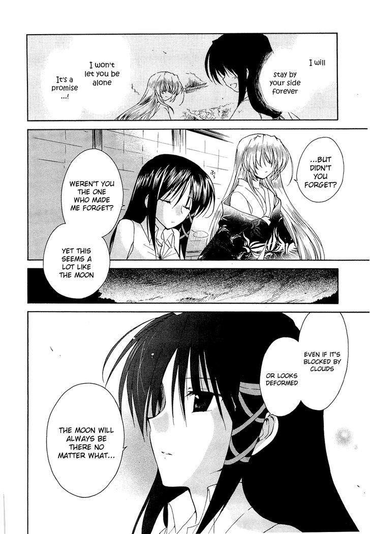 Fortune Arterial Chapter 38 #8