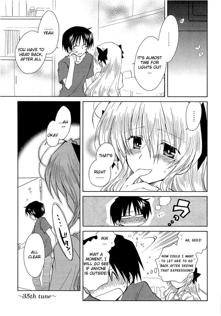 Fortune Arterial Chapter 35 #2