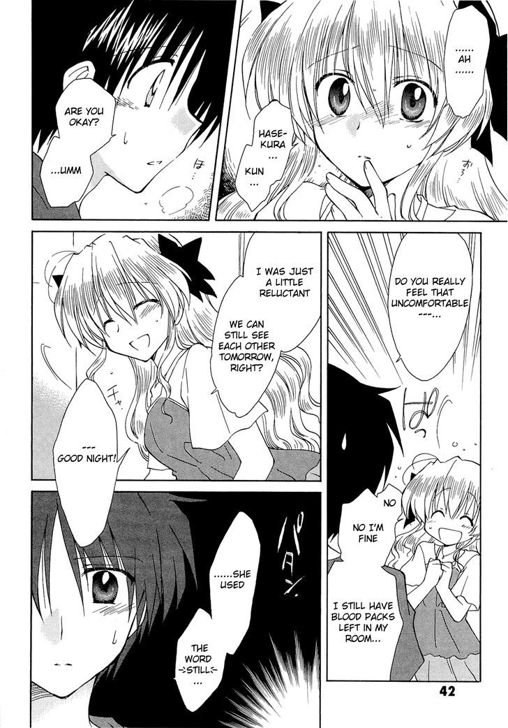 Fortune Arterial Chapter 35 #5