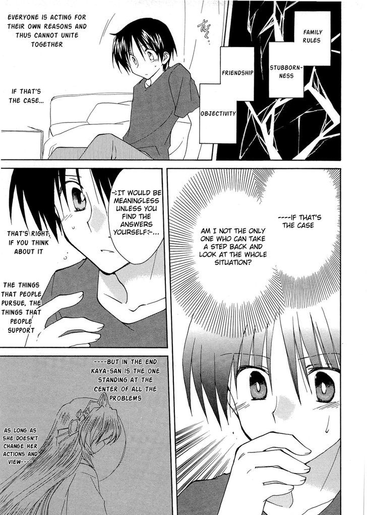 Fortune Arterial Chapter 35 #10
