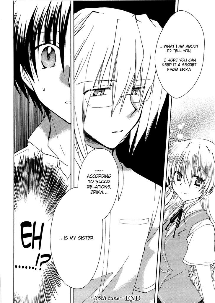 Fortune Arterial Chapter 35 #33
